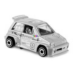 Hot Wheels Nightburnerz - 85 Honda City Turbo II kisaut