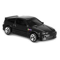 Hot Wheels Nightburnerz - 88 Honda CR-X kisaut