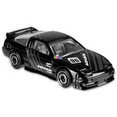 Hot Wheels Nightburnerz - 96 Nissan 180SX Type X kisaut