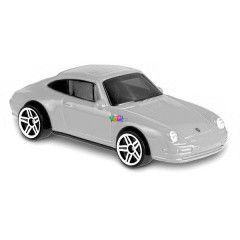 Hot Wheels Nightburnerz - 96 Porsche Carrera kisaut, kk