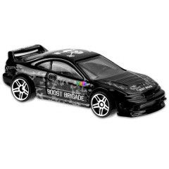 Hot Wheels Nightburnerz - Custom 01 Acura Integra GSR kisaut