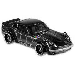 Hot Wheels Nightburnerz - Custom Datsun 240Z kisaut