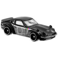 Hot Wheels Nightburnerz - Custom Datsun kisaut 240Z