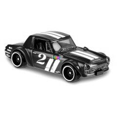 Hot Wheels Nightburnerz - Fairlady 2000 kisaut, bord