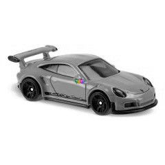 Hot Wheels - Nightburnerz - Porsche 911 GT3 RS