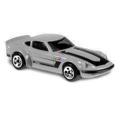 Hot Wheels Nissan - Nissan Fairlady Z kisaut, kk-fekete