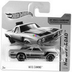 Hot Wheels Off-Road - 68 El Camino