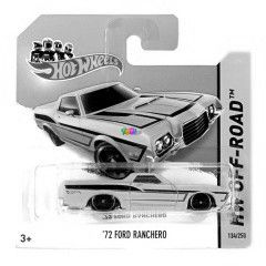 Hot Wheels Off-Road - 72 Ford Ranchero