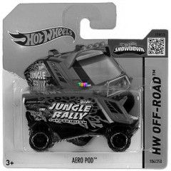 Hot Wheels Off-Road - Aero Pod