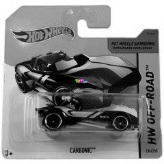 Hot Wheels Off-Road - Carbonic
