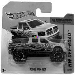 Hot Wheels Off-Road - Dodge Ram 1500