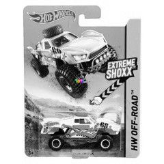 Hot Wheels Off Road - Extreme Shoxx terepjrk - Baja Truck