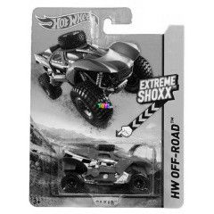 Hot Wheels Off Road - Extreme Shoxx terepjrk - Da Kar