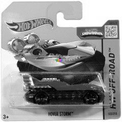 Hot Wheels Off-Road - Hover Storm kisaut