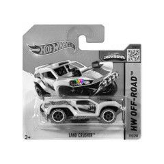 Hot Wheels Off-Road - Land Crusher
