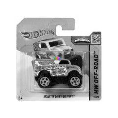 Hot Wheels Off-Road - Monster Dairy Delivery