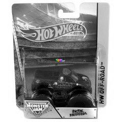 Hot Wheels - Off-Road Monster Jam - Metal Mulisha