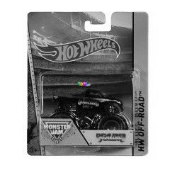 Hot Wheels Off-Road - Monster Jam terepjrk - Excaliber