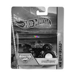 Hot Wheels Off-Road - Monster Jam terepjrk - Patriot