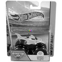 Hot Wheels Off-Road - Monster Jam terepjrk - Shark Wreak