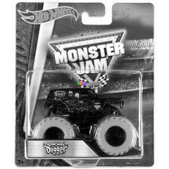 Hot Wheels Off-Road - Monster Jam terepjrk - Son-Uva Digger, kk kerkkel