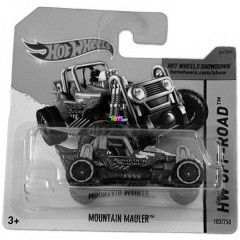 Hot Wheels Off-Road - Mountain Mauler