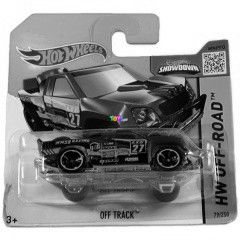 Hot Wheels Off-Road - Off Track