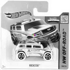 Hot Wheels Off-Road - Rockster