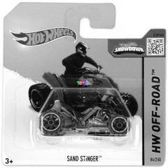 Hot Wheels Off-Road - Sand Stinger