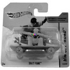 Hot Wheels Off-Road - Skate Punk grdeszks
