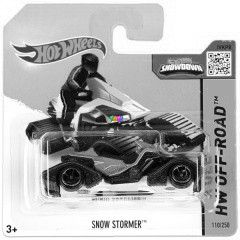 Hot Wheels Off-Road: Snow Stormer, kk