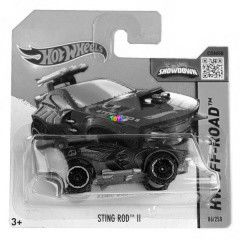 Hot Wheels Off-Road - Sting Rod II.