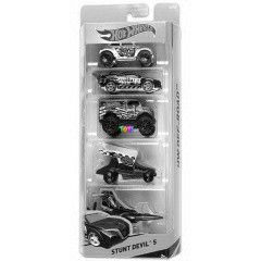 Hot Wheels Off-Road - Stunt Devil 5 - 5 db