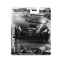 Hot Wheels - Open Track - 16 Mercedes-Amg GT3 kisaut