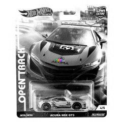 Hot Wheels - Open Track - ACURA NSX GT3