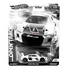 Hot Wheels - Open Track - Audi R8 LMS kisaut