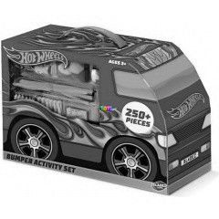 Hot Wheels - risi kreatv kszlet