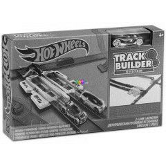 Hot Wheels - Plyapt alapcsomag - 2-Lane Launcher