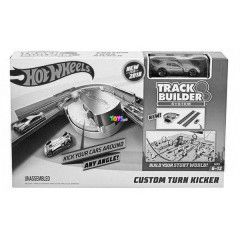 Hot Wheels - Plyapt alapcsomag autval - Custom Turn Kicker
