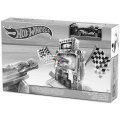 Hot Wheels plyk - Tripla bevets versenyplya