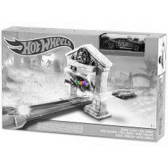 Hot Wheels plyk - Zombi tmads