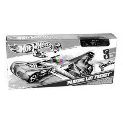Hot Wheels - Parkol karambol versenyplya