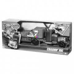 Hot Wheels - Piros tkz kamion