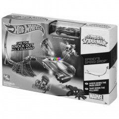 Hot Wheels - Pkember alap plya