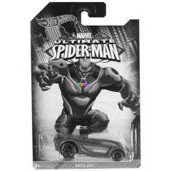 Hot Wheels - Pkember kisaut - Battle Spec