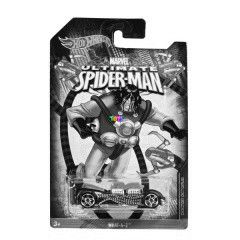 Hot Wheels - Pkember kisautk - What- 4-2