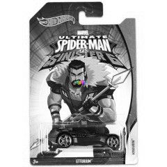 Hot Wheels - Pkember vs. Sinister kisaut - Ettorium-Kraven