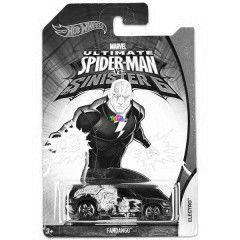 Hot Wheels - Pkember vs Sinister kisaut - Fandango-Electro