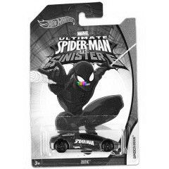 Hot Wheels - Pkember vs Sinister kisaut - Zotic-Spider-Man