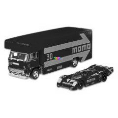 Hot Wheels - Porsche 962 Fleet Flyer kisaut autszlltval